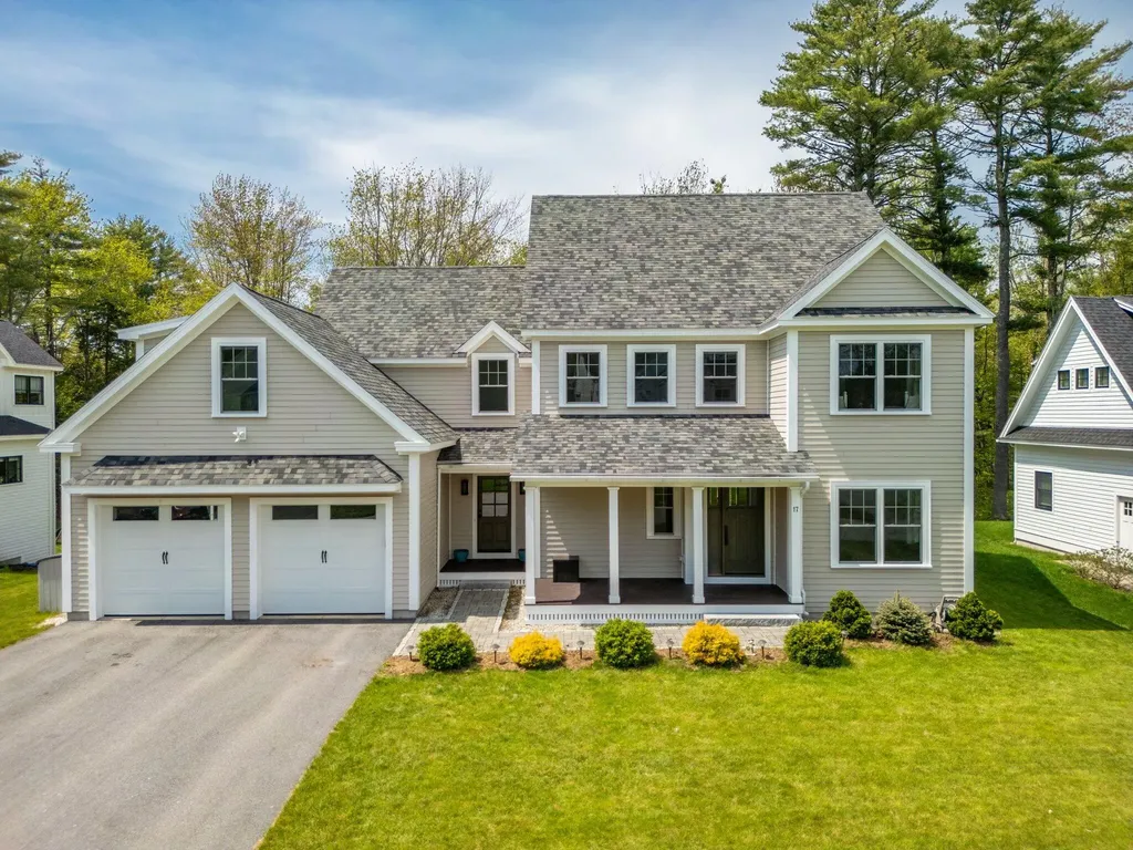 17 Dogwood Lane Yarmouth ME 04096