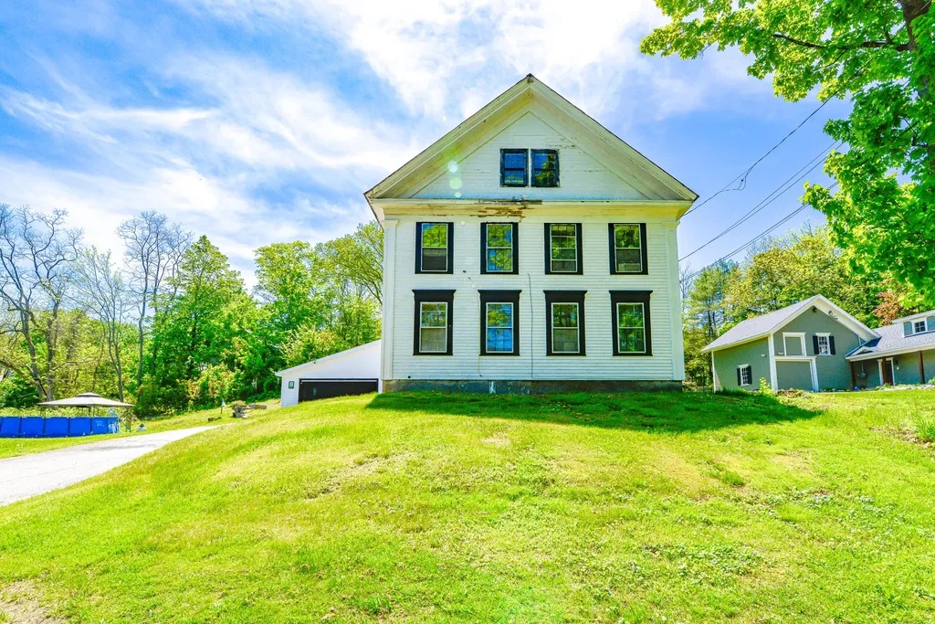 9 Fowler Street Bridgton ME 04009