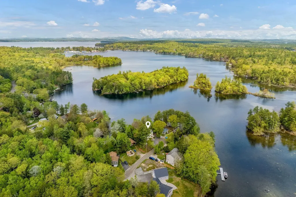 176 Stuart Shores Road Standish ME 04084
