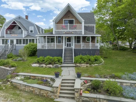 19 Pleasant Avenue Portland ME 04108