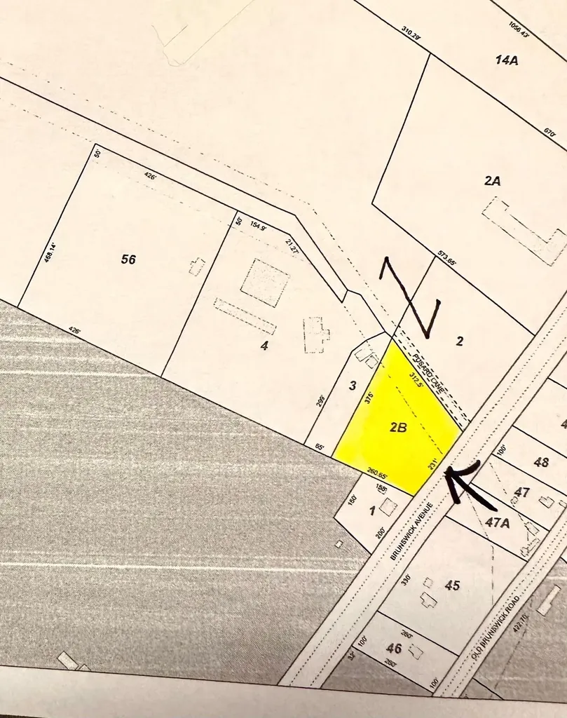 0 Brunswick Avenue Gardiner ME 04345