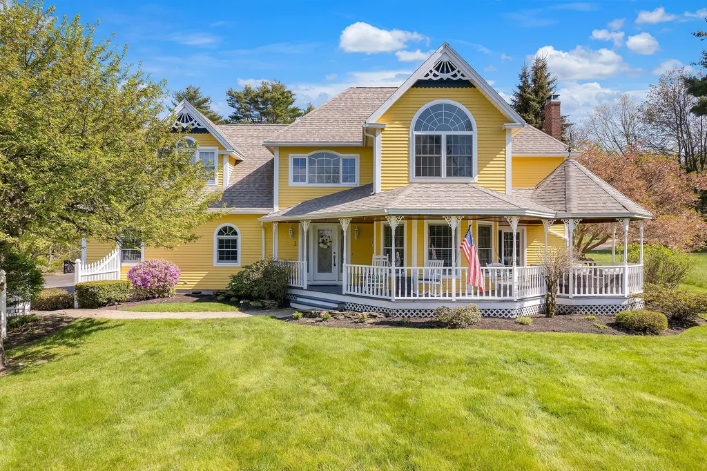 3 Powderhorn Lane Auburn ME 04210