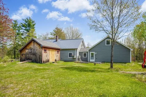 65 Mcallister Road Clinton ME 04927