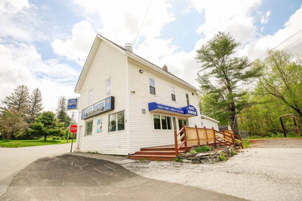 2 Johnson Mill Road Orrington ME 04474