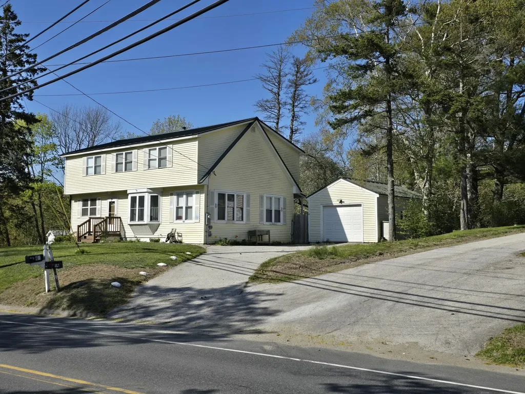 48 Ingraham Drive Owls Head ME 04854