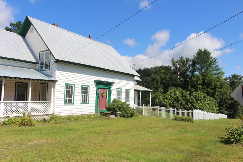 139 Wyman Hill Road Rumford ME 04276
