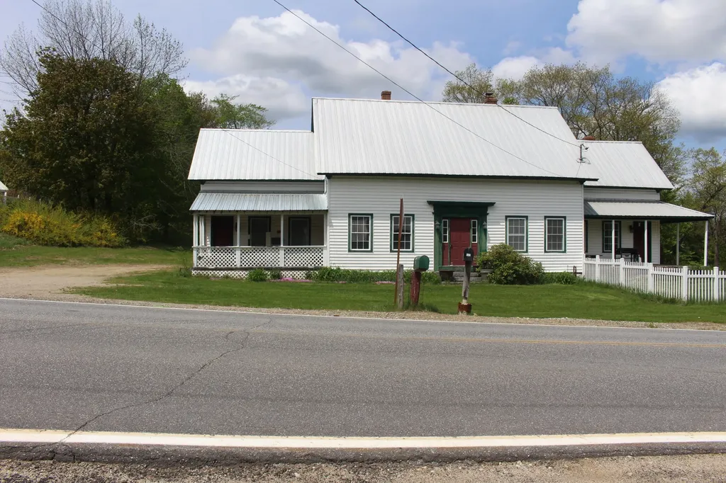 139 Wyman Hill Road Rumford ME 04276