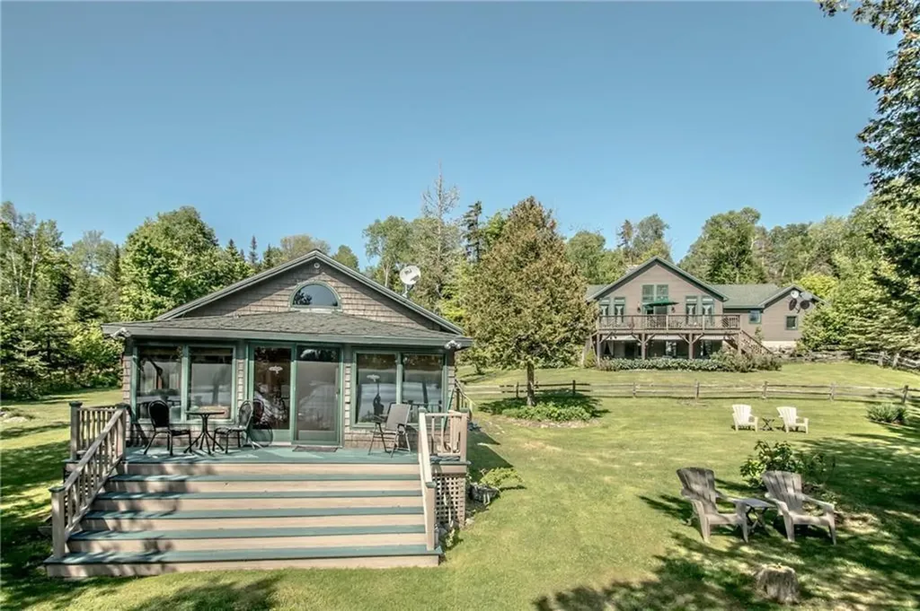 36 Chestnut Lane Rangeley ME 04970