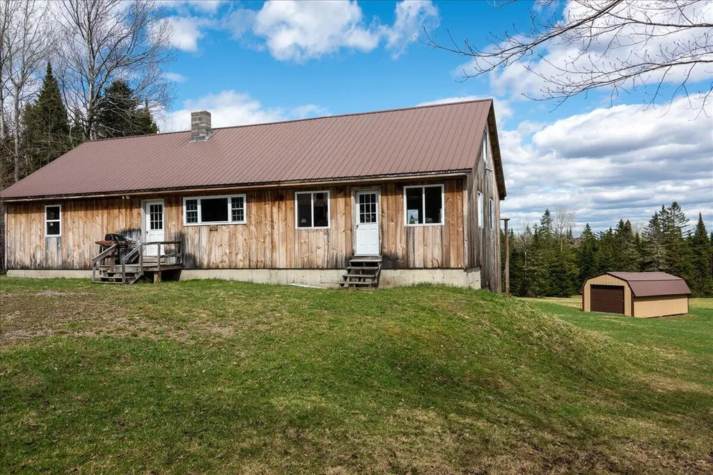 1071 Shin Pond Road Mount Chase ME 04765