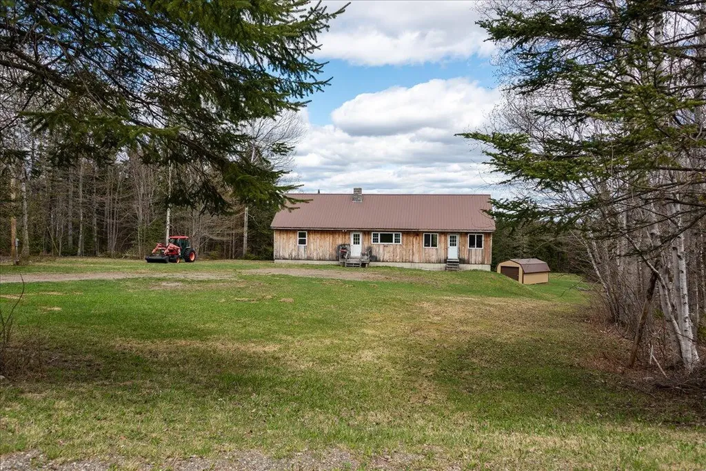 1071 Shin Pond Road Mount Chase ME 04765