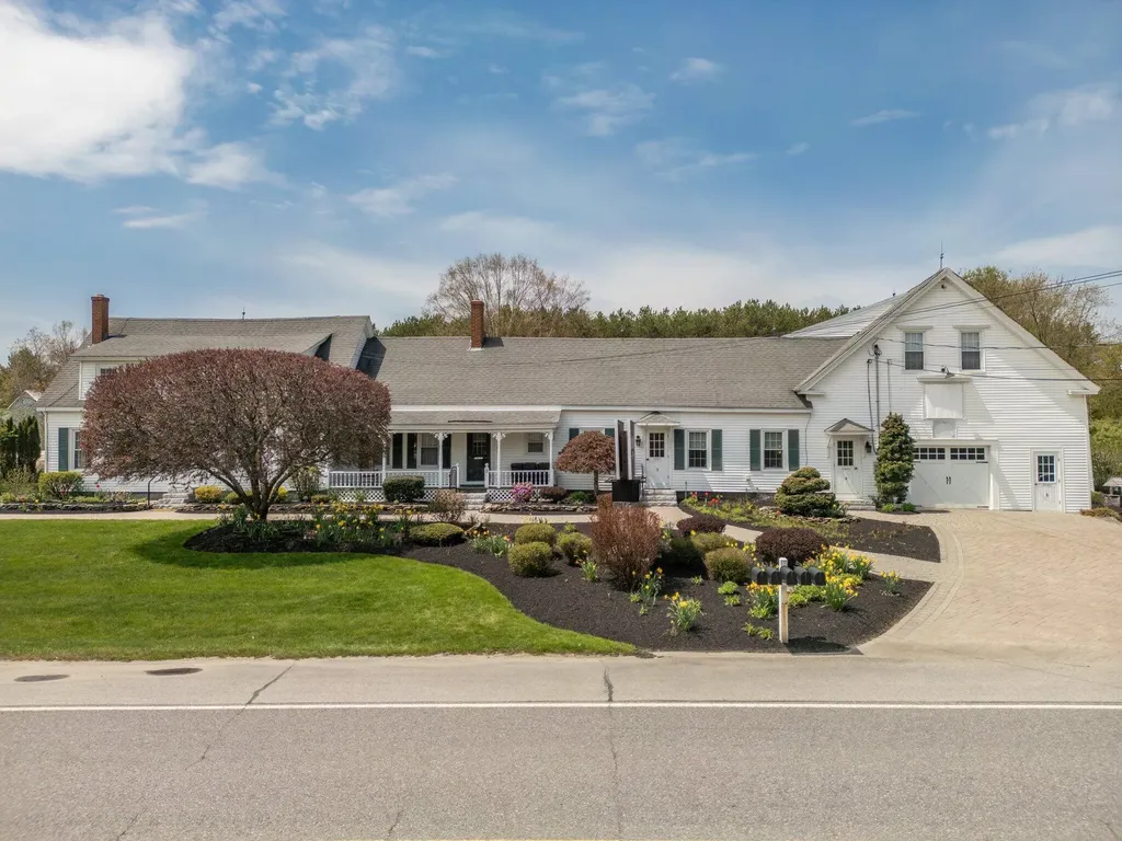 143 Lisbon Street Lisbon ME 04250
