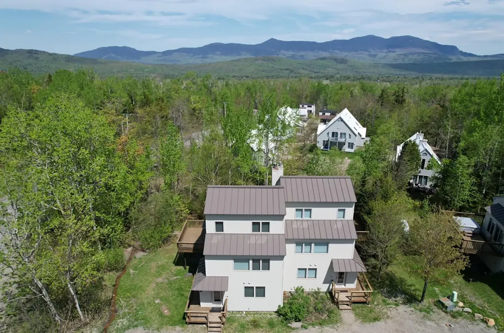 2136 Crocker Mountain Road Carrabassett Valley ME 04947