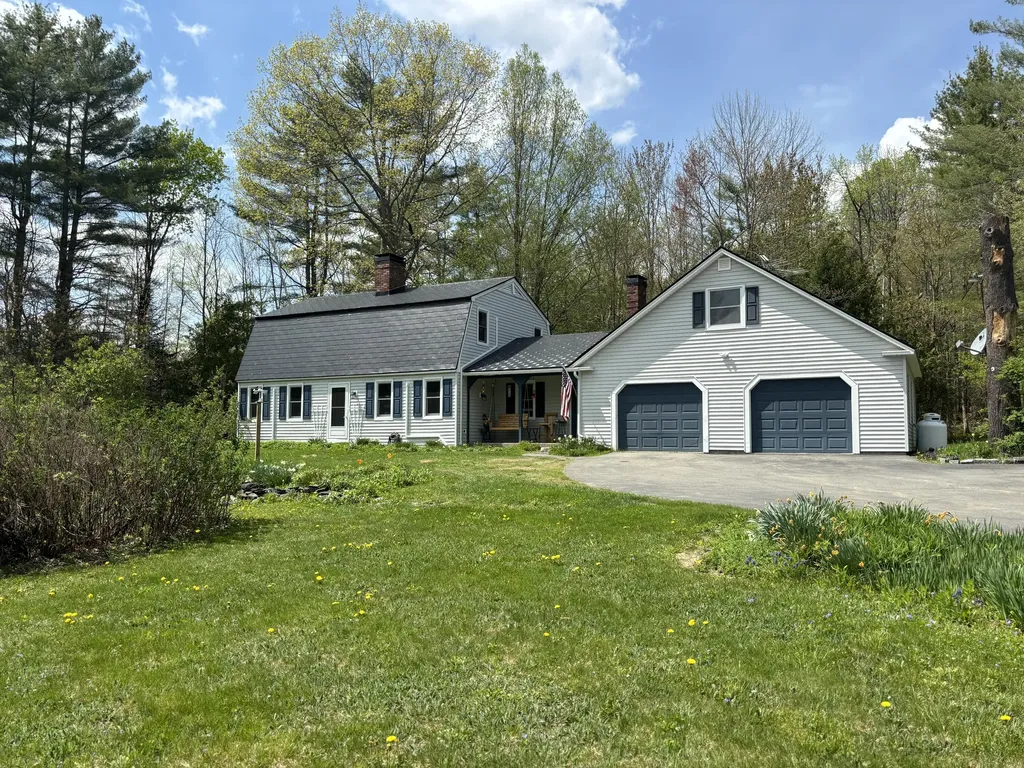 360 Vaughn Road Dover-foxcroft ME 04426