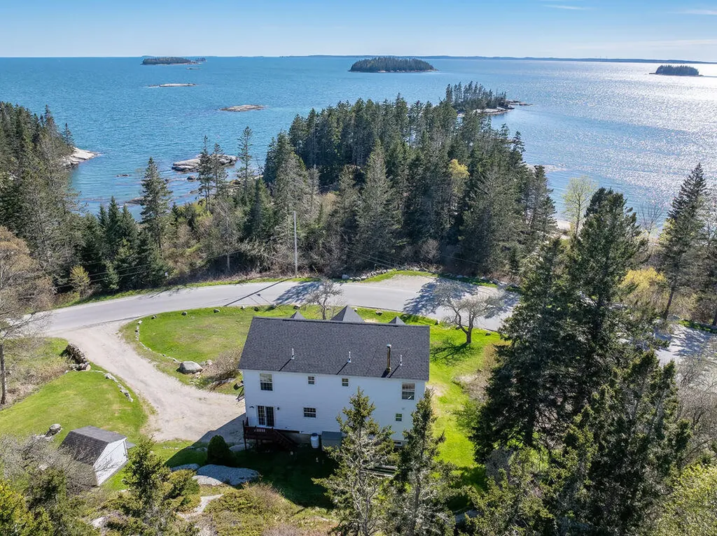 111 Sand Beach Road Stonington ME 04681