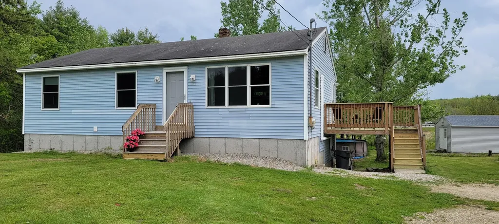 143 Old Alfred Road Arundel ME 04046