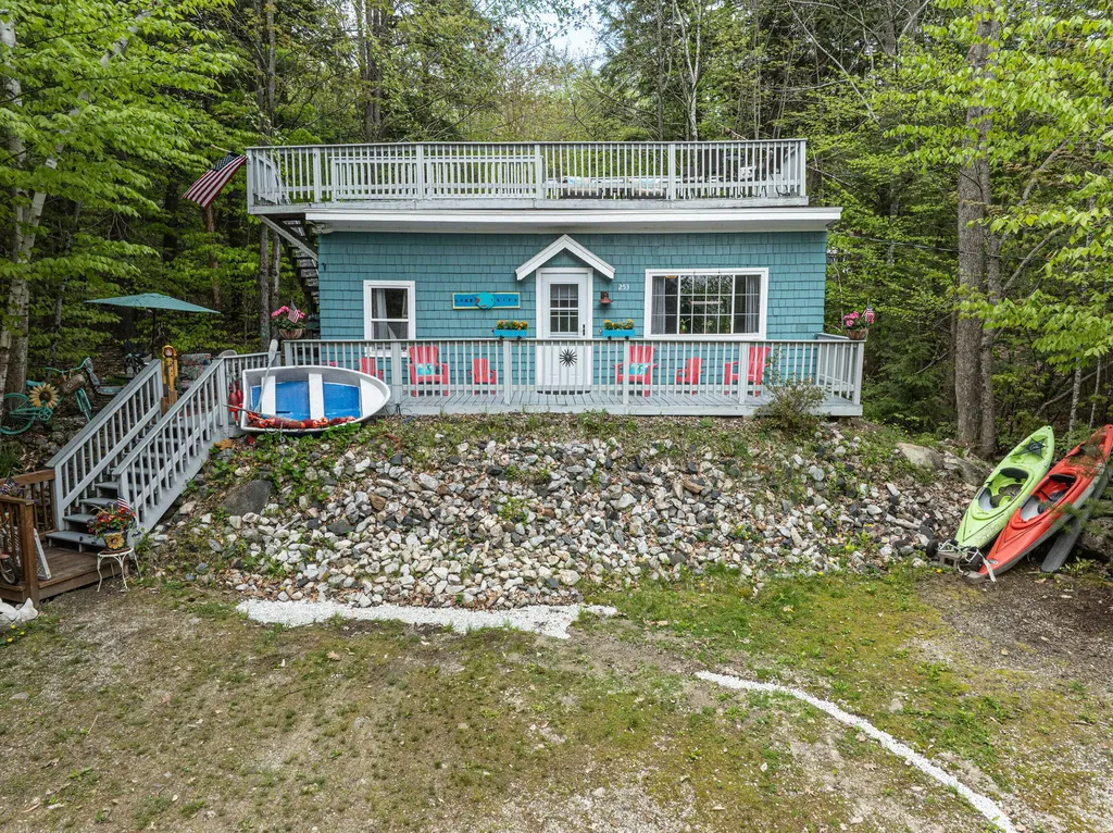 253 Lakewood Road Casco ME 04015