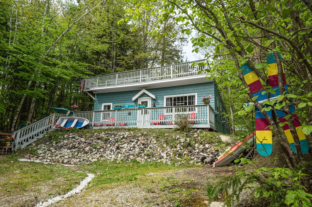 253 Lakewood Road Casco ME 04015