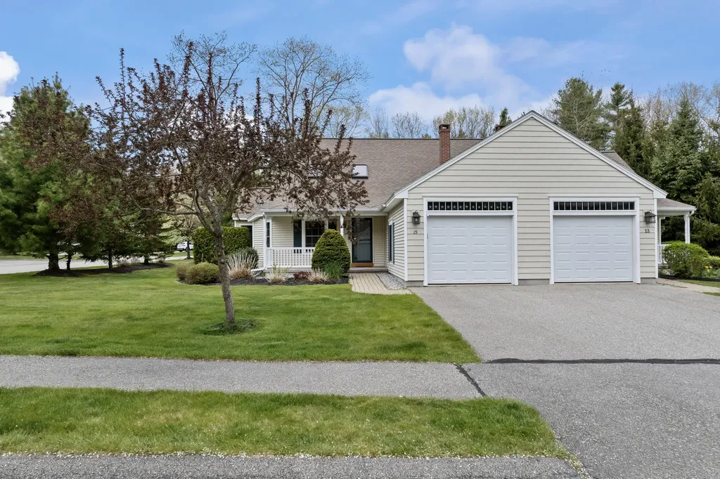 25 Hidden Brook Drive Wells ME 04090