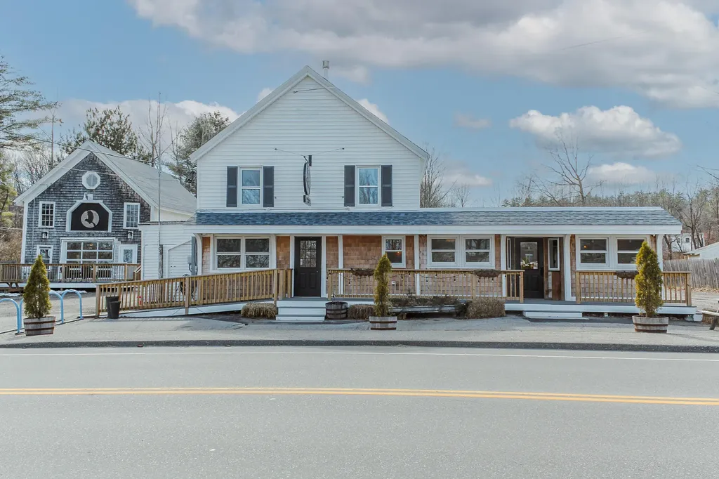 424 Walnut Hill Road North Yarmouth ME 04097