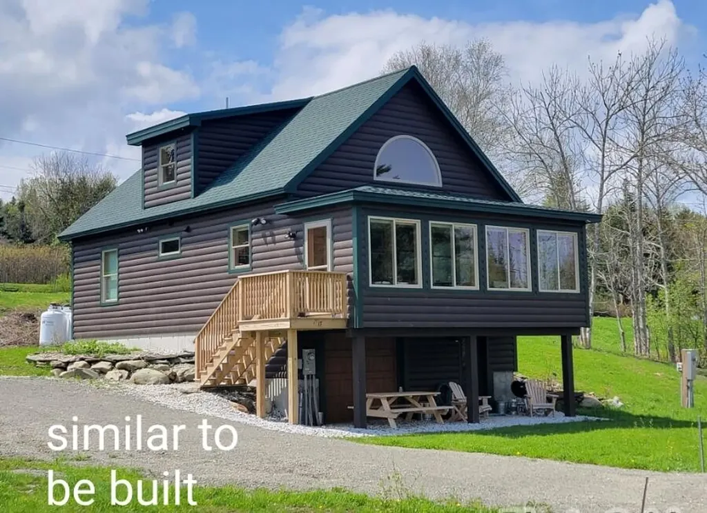 747 South Shore Drive Rangeley Plt ME 04970