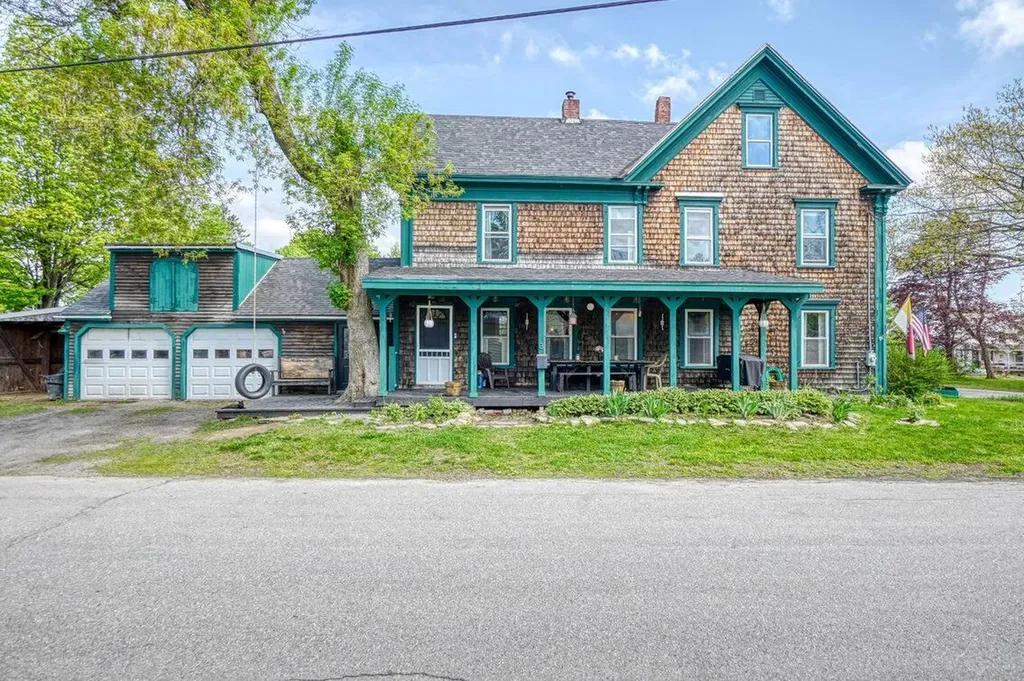 3 Wyman Street Skowhegan ME 04976