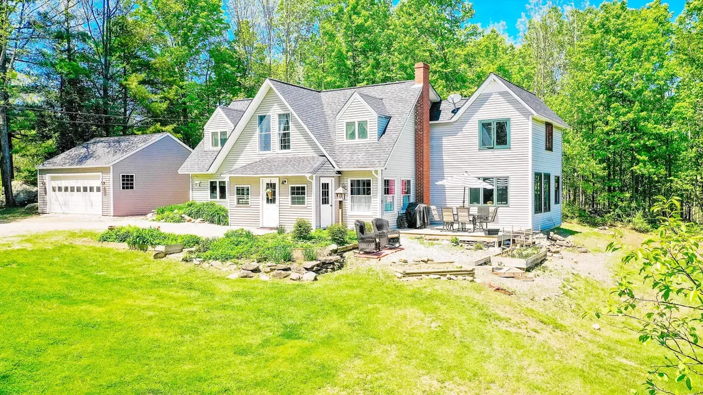 303 Clover Mill Road Farmington ME 04938