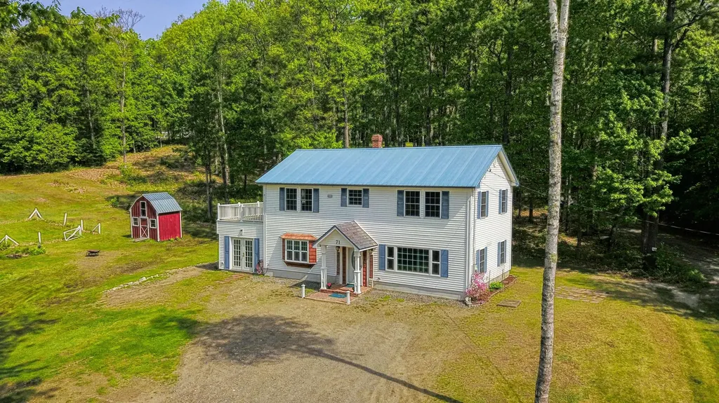 71 N Shore Drive Smithfield ME 04978