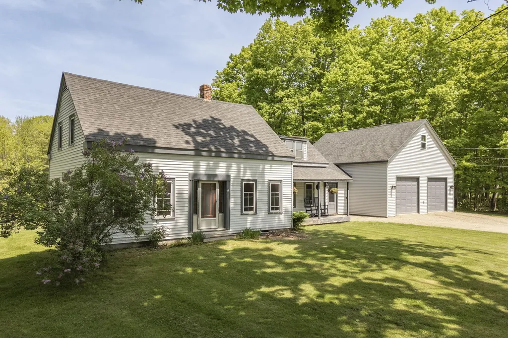 448 Whitefield Road Pittston ME 04345