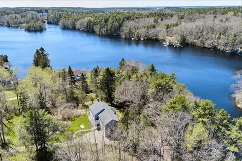 124 Lakeview & Lot 13 Lakeview Road Boothbay Harbor ME 04538