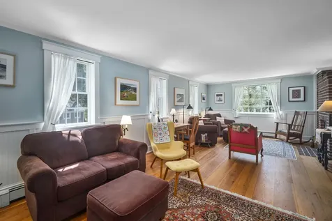124 Lakeview & Lot 13 Lakeview Road Boothbay Harbor ME 04538