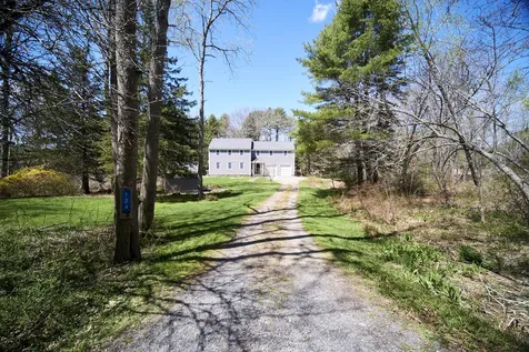 124 Lakeview & Lot 13 Lakeview Road Boothbay Harbor ME 04538