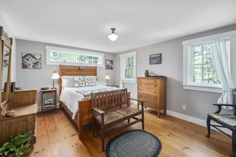 124 Lakeview & Lot 13 Lakeview Road Boothbay Harbor ME 04538