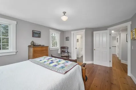 124 Lakeview & Lot 13 Lakeview Road Boothbay Harbor ME 04538