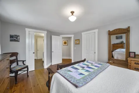 124 Lakeview & Lot 13 Lakeview Road Boothbay Harbor ME 04538