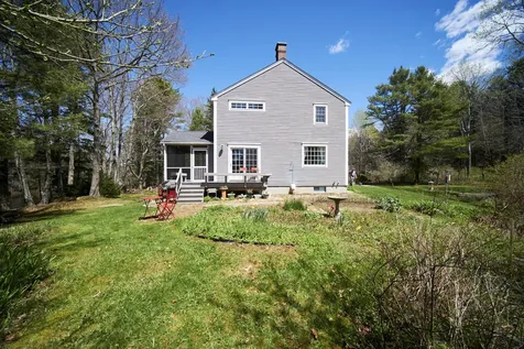 124 Lakeview & Lot 13 Lakeview Road Boothbay Harbor ME 04538