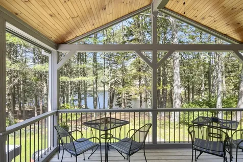 124 Lakeview & Lot 13 Lakeview Road Boothbay Harbor ME 04538