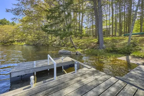 124 Lakeview & Lot 13 Lakeview Road Boothbay Harbor ME 04538