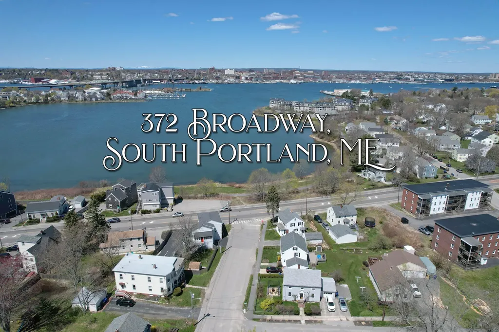 372 Broadway South Portland ME 04106