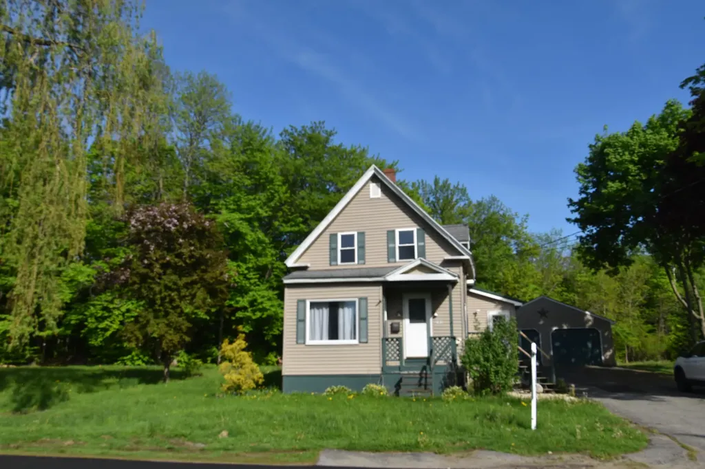 161 Livingston Street Pittsfield ME 04967