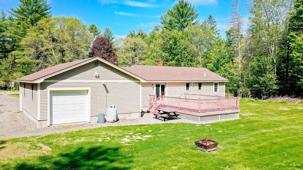 12 Caboose Lane Kingfield ME 04947