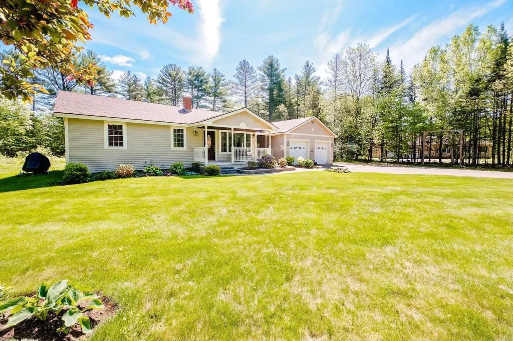 12 Caboose Lane Kingfield ME 04947