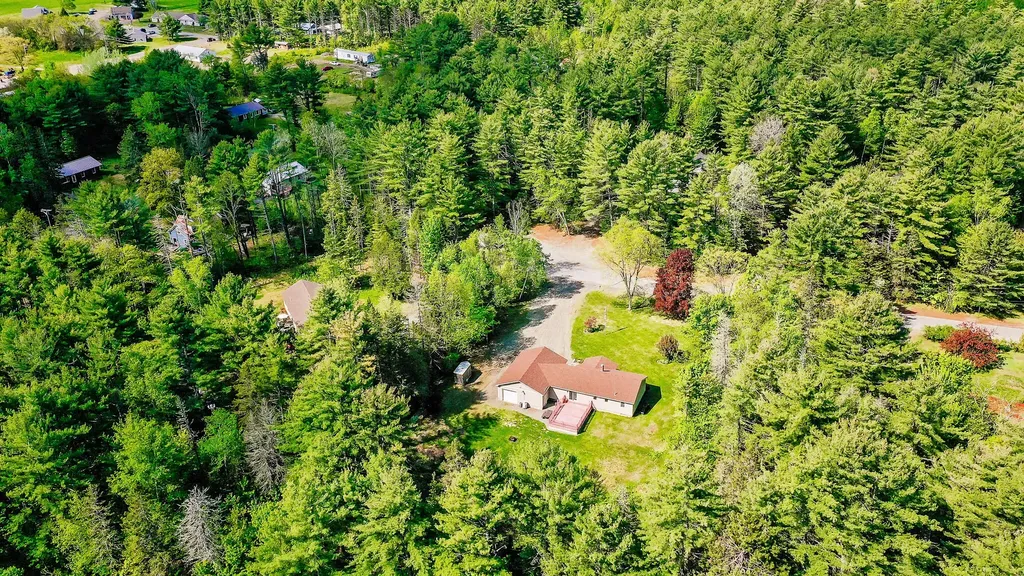 12 Caboose Lane Kingfield ME 04947