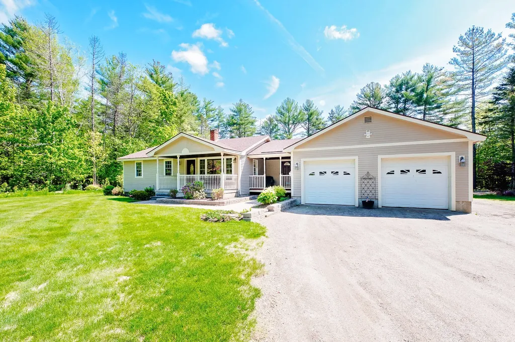 12 Caboose Lane Kingfield ME 04947