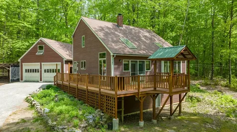 10 Coffee Pond Road Casco ME 04015