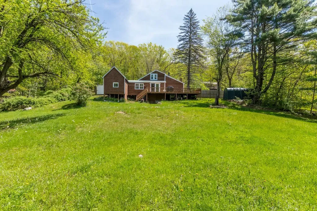 124 Falmouth Road Windham ME 04062