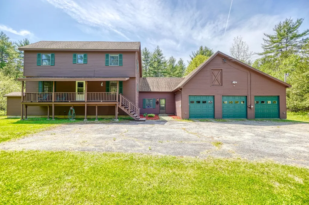 81 Pine Valley Drive Canaan ME 04924