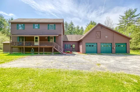 81 Pine Valley Drive Canaan ME 04924