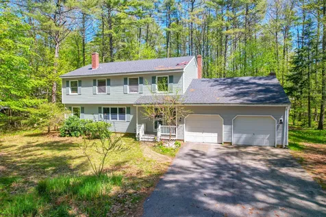 11 Hemlock Road Brunswick ME 04011