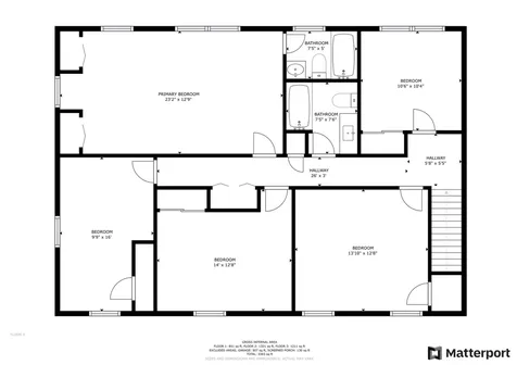 11 Hemlock Road Brunswick ME 04011