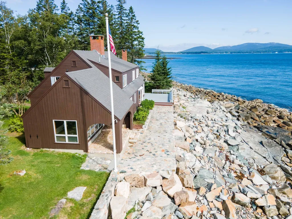 481 Seawall Road Southwest Harbor ME 04679